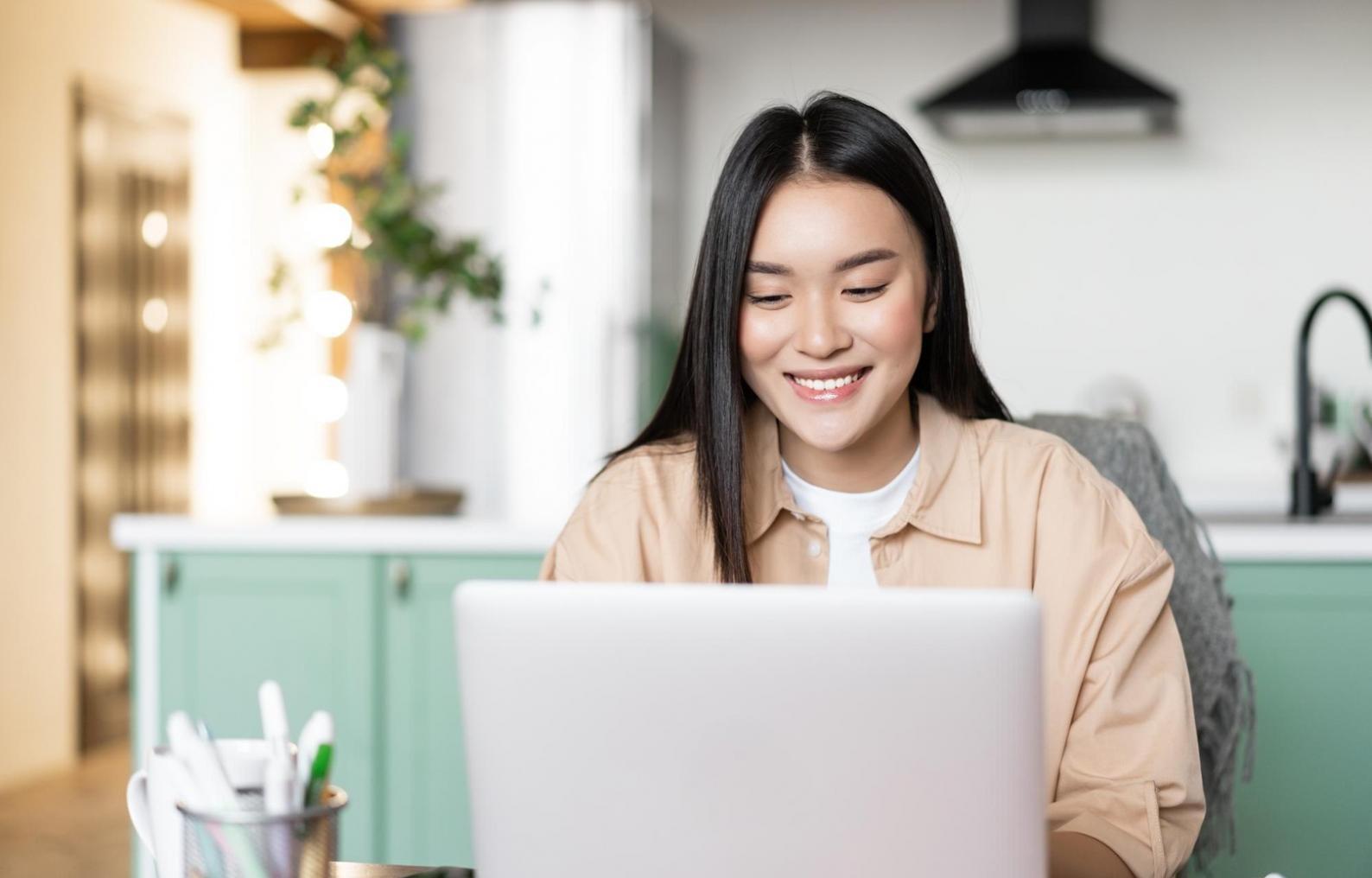 Ambiente de aprendizaje colaborativo en sesión grupal